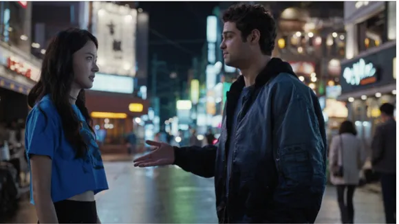 Noah Centineo starrer The Recruit image