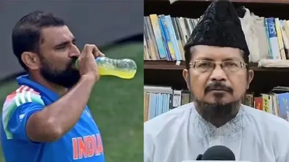 Mohammed Shami Maulana Shahabuddin Razvi Barelvi