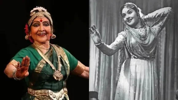 Vyjayanthimala Bali
