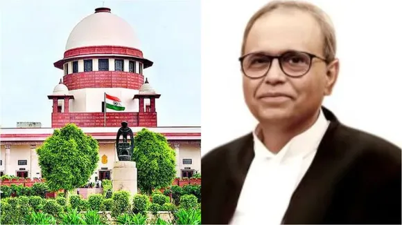Supreme Court Joymalya Bagchi