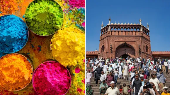 Holi Namaz image