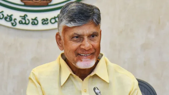Andhra Pradesh Chandrababu Naidu