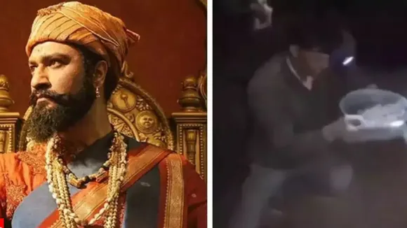 Asirgarh fort treasure Chhaava