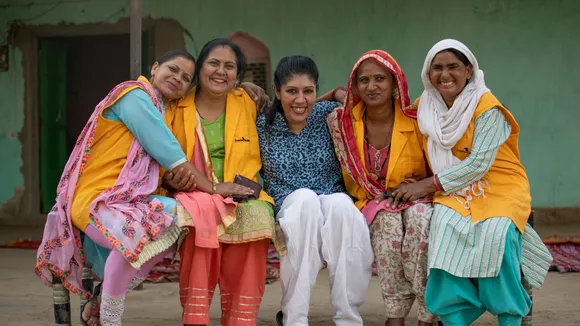 Ajaita Shah Frontier Markets