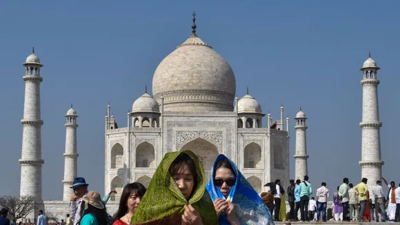 Taj Mahal