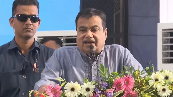 Nitin Gadkari 