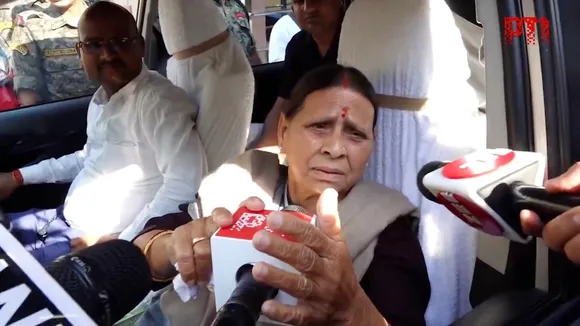 Rabri Devi