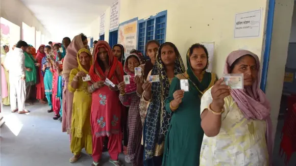 Municipal Election of Haryana