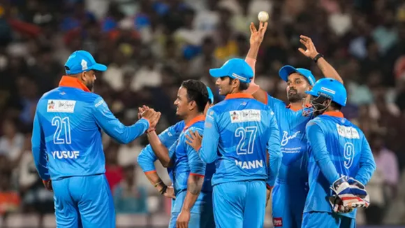 Indian Master League image