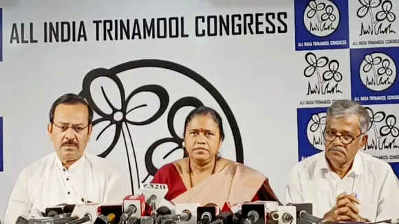 Tapasi Mondal joins TMC