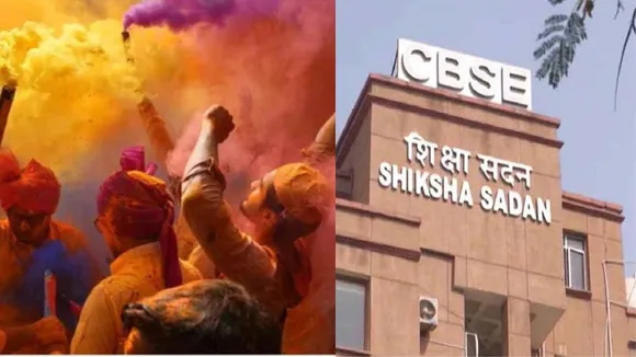 Holi curb at Jaipur school(1)