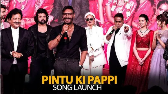 Pintu ki pappi song launch