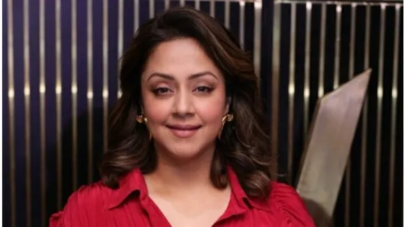 South actor Jyotika image