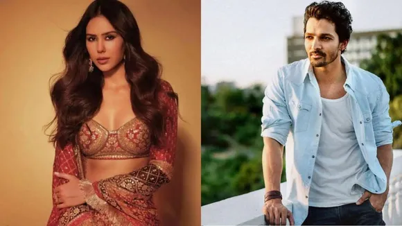 Sonam Bajwa Harshvardhan Rane Deewaniyat