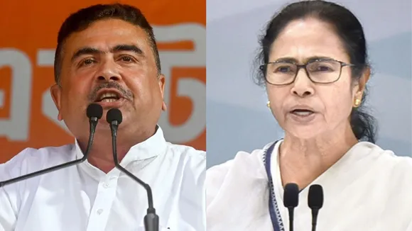 Suvendu Adhikari Mamata Banerjee