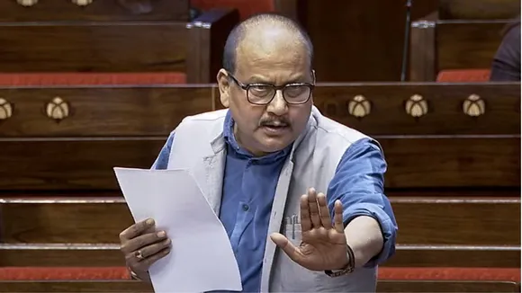 Manoj Jha Rajya Sabha RJD