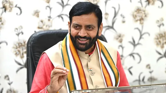 Nayab Singh Saini Haryana