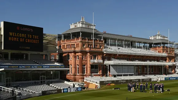 Lords Cricket Ground England Cricket