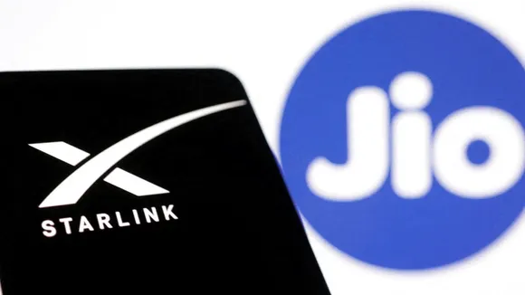 Starlink Jio