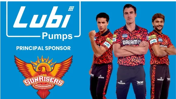 Lubi Industries sponsorship with SRH