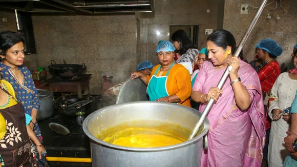 Rekha Gupta Asha Kiran