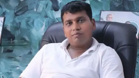 BJD Raja Chakra Odisha