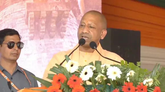 Yogi Adityanath