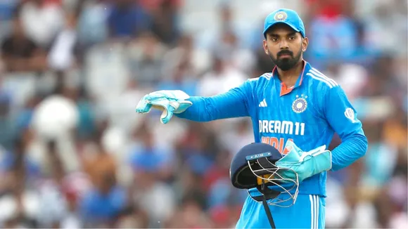 KL Rahul image