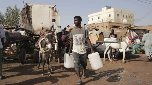 Africa for resettling Palestinians