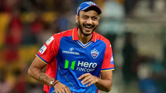 Axar Patel Delhi Capitals