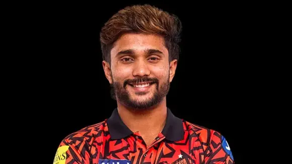 Nitish Kumar Reddy