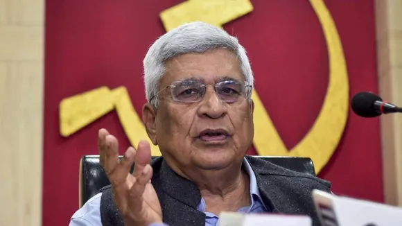 Prakash Karat CPIM