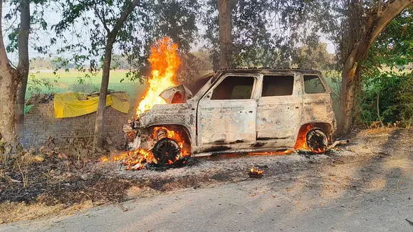 Ayodhya Accident