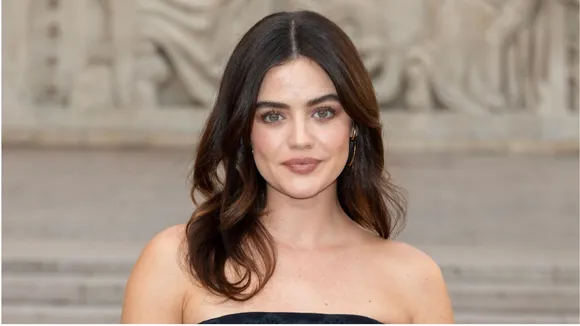 Lucy Hale image