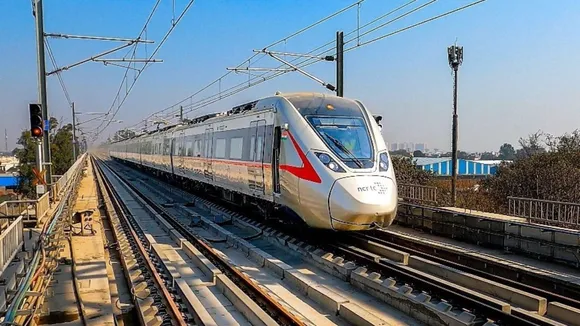 Namo bharat train