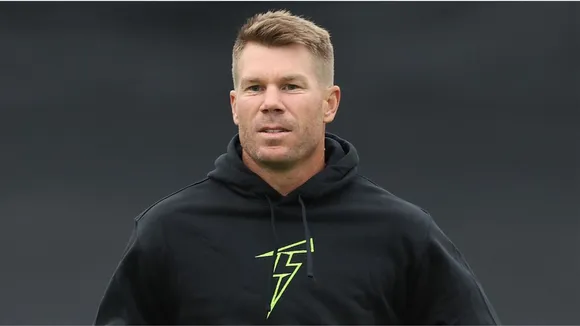 David Warner image