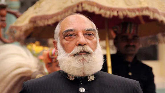 Arvind Singh Mewar