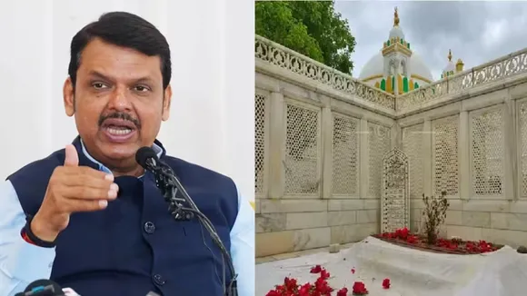 Devendra Fadnavis Aurangzeb