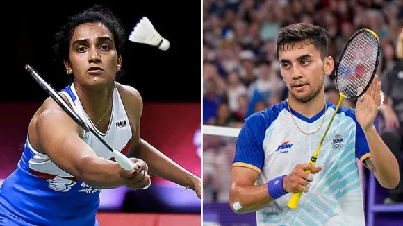 PV Sindhu, Lakshay Sen