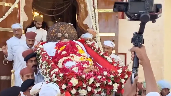 Arvind Singh Mewar Udaipur
