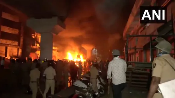 Nagpur quran burning
