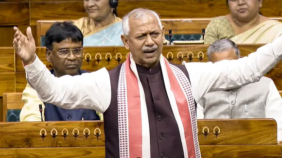 Janardan Singh Sigriwal Lok Sabha