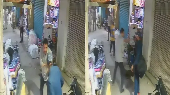 lahori gate robbery