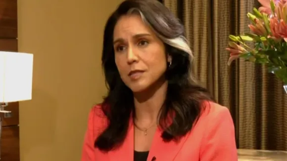 Tulsi Gabbard