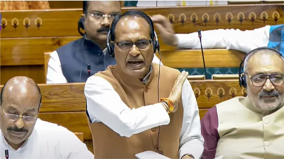Shivraj Singh Chouhan image