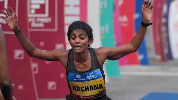 Archana Jadhav Doping