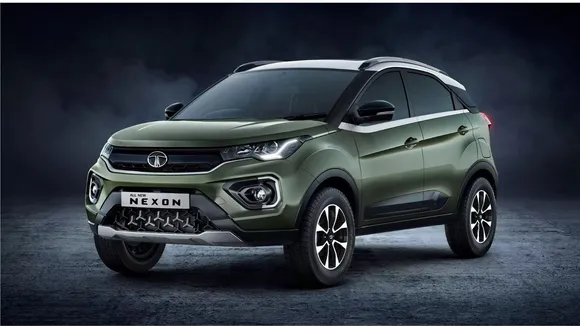 Tata Nexon image