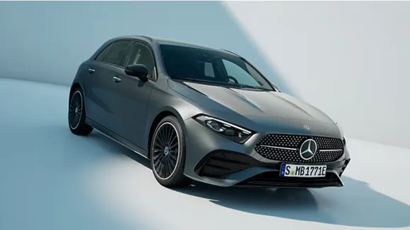 Mercedez Benz image