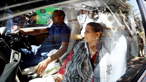 Rabri Devi Land-For-Jobs Scam