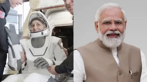 Sunita Williams 2